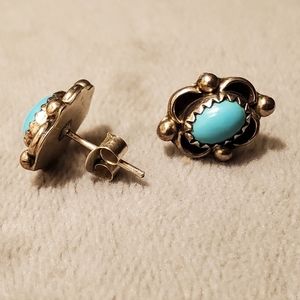 Turquoise Earings